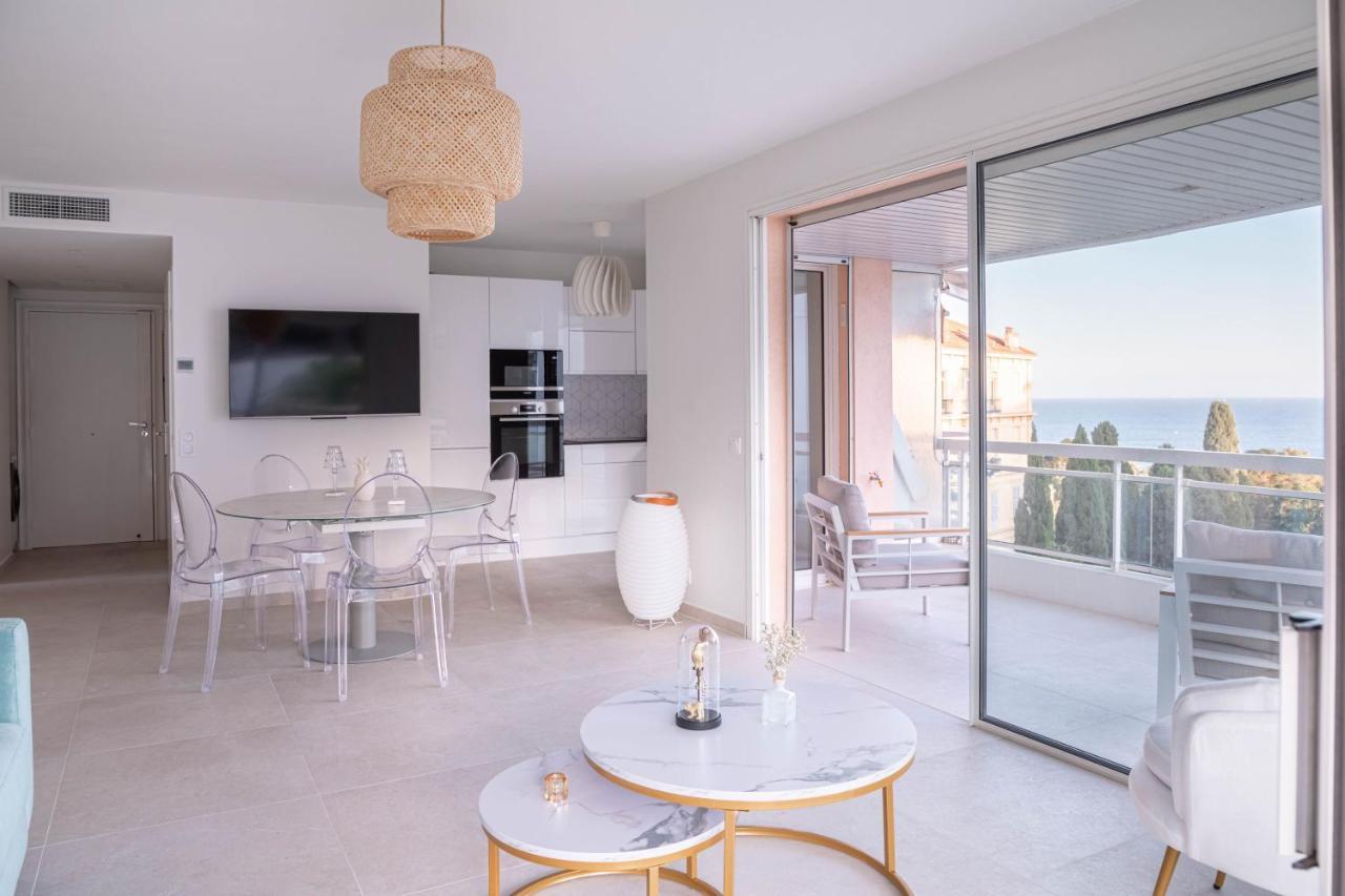 Dream Apartment By Halldis Cannes Eksteriør billede
