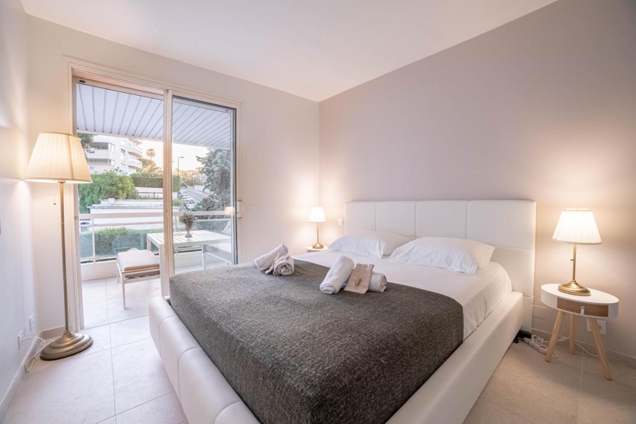 Dream Apartment By Halldis Cannes Eksteriør billede